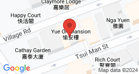 Yue On Mansion Map
