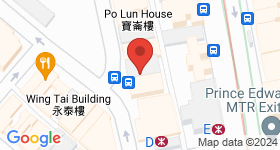 416-418 Portland Street Map