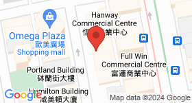 110 Portland Street Map
