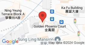 Hansen Court Map