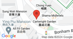 Bonham Ville Map