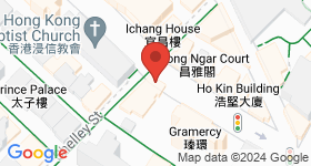 Caine Road Mansion Map