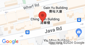 Ching Wah Building Map