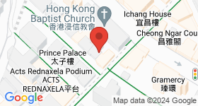  3  Prince's Terrace Map