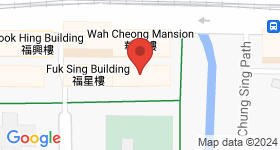 Wah Shing Mansion Map