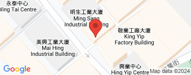 宝业大厦  物业地址