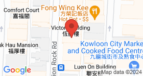 Chong Yip Building Map