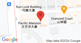 Fu Lam Building Map