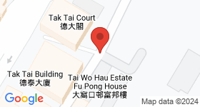 Yau Cheung Building Map