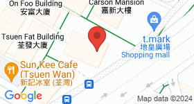 Wing On Mansion Map