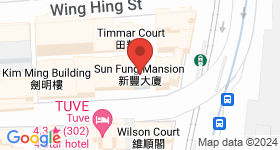 Sun Fung Mansion Map