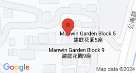 Manwin Garden Map