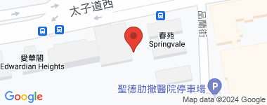 文蔚閣 低層 (1-10/12樓) C室 物業地址