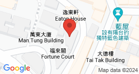 富怡閣 地圖