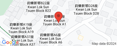鈞樂新邨 獨立屋 高層 物業地址