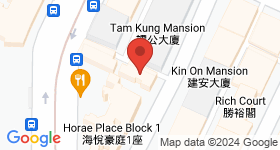 Yen Wo Building Map