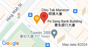 412 Un Chau Street Map