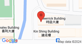 Yuen Fat House Map