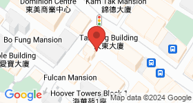 ST. FRANCIS Mansion Map