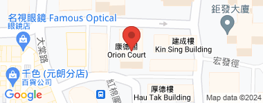 康德閣 中層 物業地址