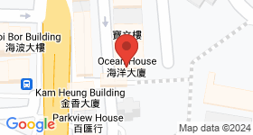 Ocean House Map