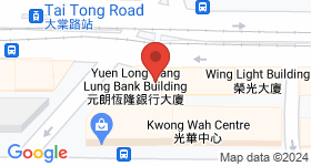 Hang Lung Bank Building Map