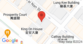 107 Tai Nan Street Map