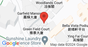 10 Castle Lane Map