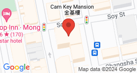 12 Soy Street Map