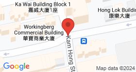 52 Marble Road Map