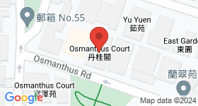 Osmanthus Court Map