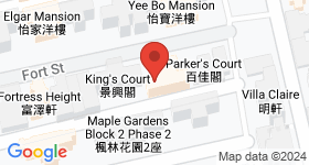 Delightful Mansion Map