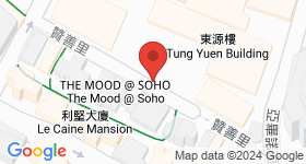 香港26閣 地圖