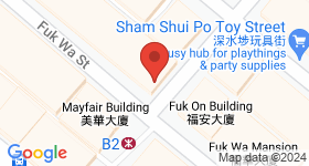 Yue Fung House Map