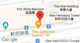 Sze Lai Building Map