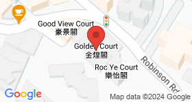 Golden Court Map