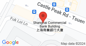 Kam Tsuen Mansion Map