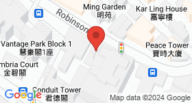 33-35 Robinson Road Map