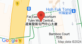 Far East Consortium Tuen Mun Central Building Map