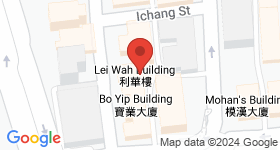 Lei Wah Building Map
