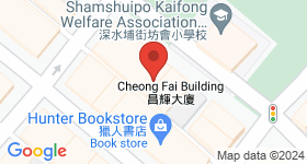 99-101 Yu Chau Street Map