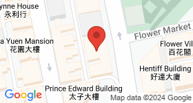 215 Sai Yee Street Map