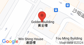 Golden Building Map