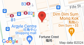 146 Sai Yeung Choi Street South Map