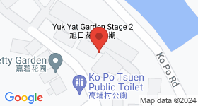 Ko Po Tsuen Map
