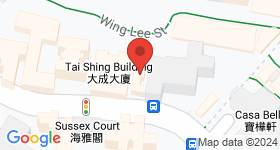 Yin Ning House Map