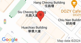 207-209 Tai Nan Street Map