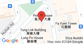 44 Nullah Road Map