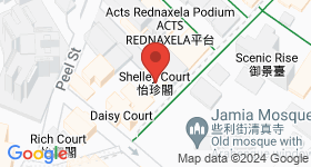 Shelley Court Map