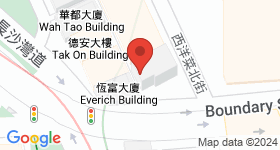 强富大厦 地图